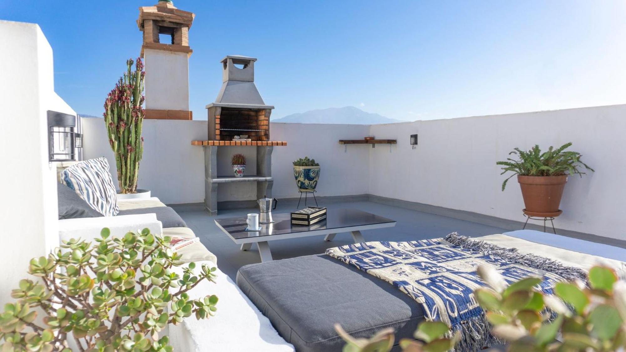 Rooftop Terrace & Panoramic Mountain View'S Villa Cutar Exteriör bild